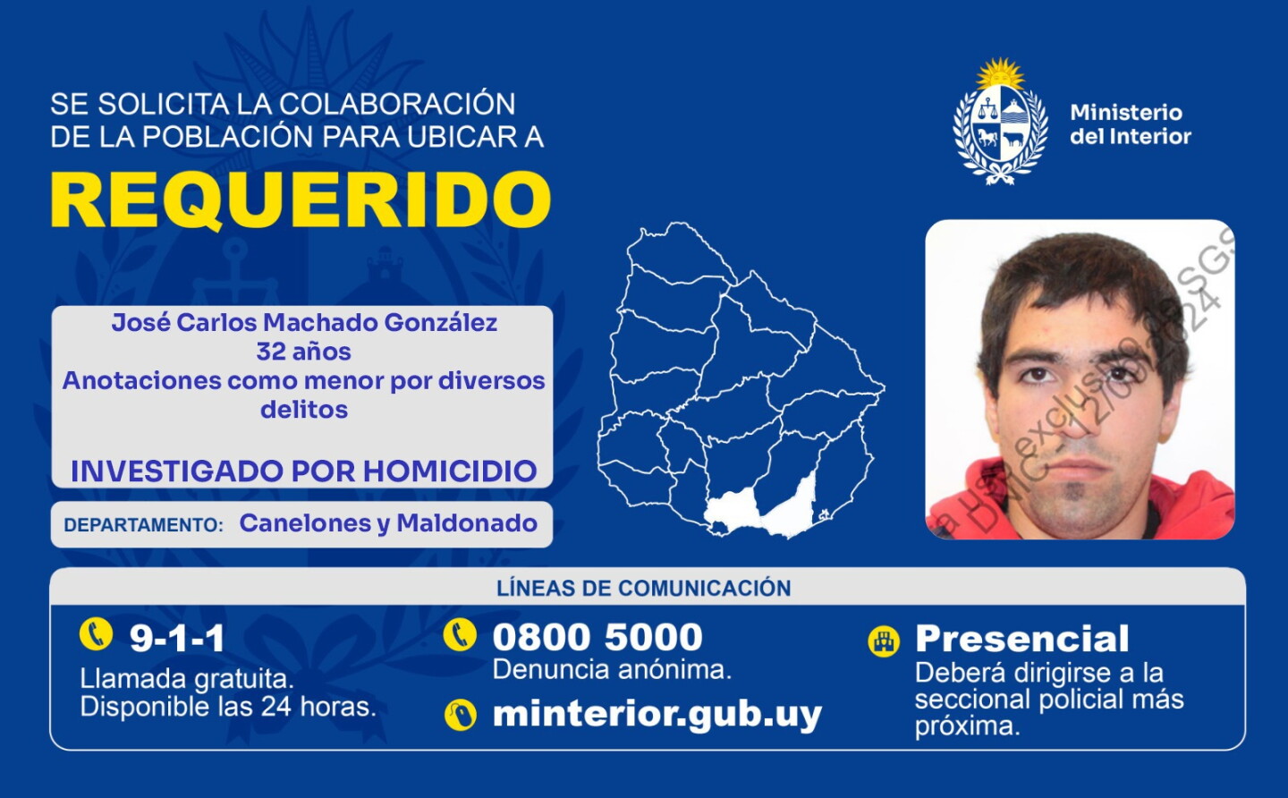 José Carlos Machado González