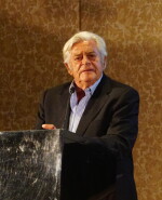 Luis Alberto Lacalle Herrera. Foto: Ricardo Figueredo