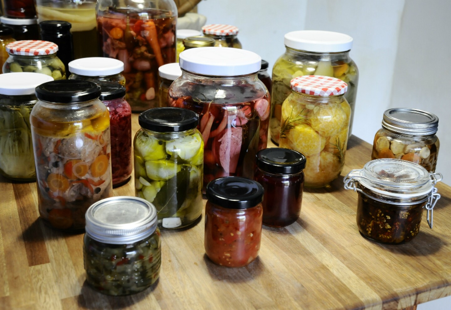 Aceitunas, pickles y conservas: ¿son realmente saludables? - EL PAÍS ...