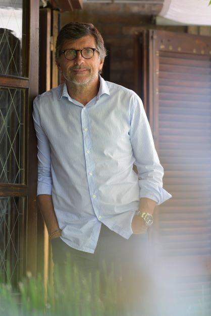 Pablo Marqués. Presidente de Grupo Punto.