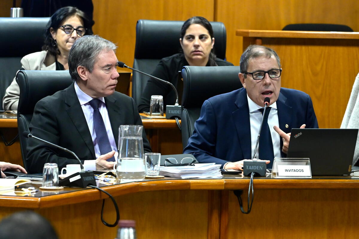 Tras propuesta del Diálogo Social y negociaciones con las AFAP, Oddone dijo que “el tema está encaminado”