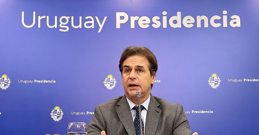 Luis Lacalle Pou