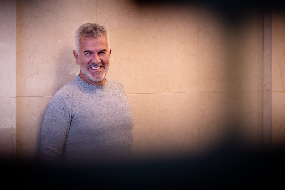 Dady Brieva. Foto: Leonardo Mainé.