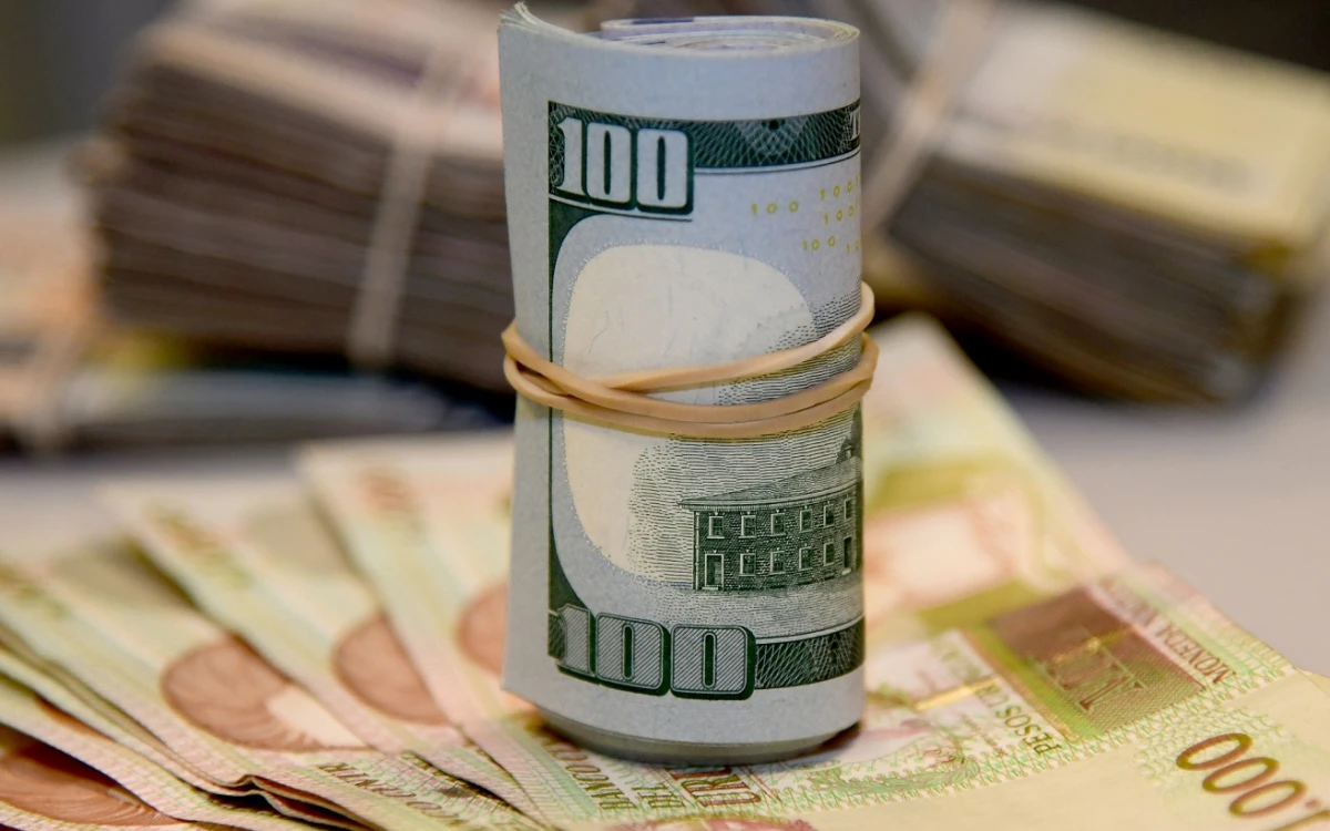 Dólar en Uruguay