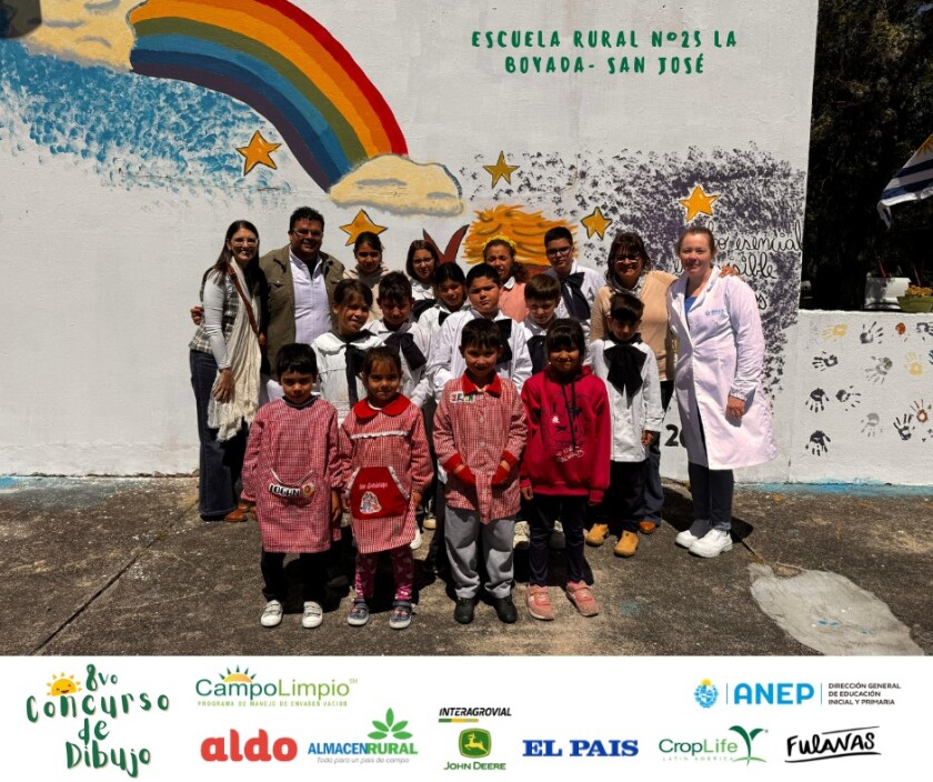 Concurso de Dibujo Campo Limpio.