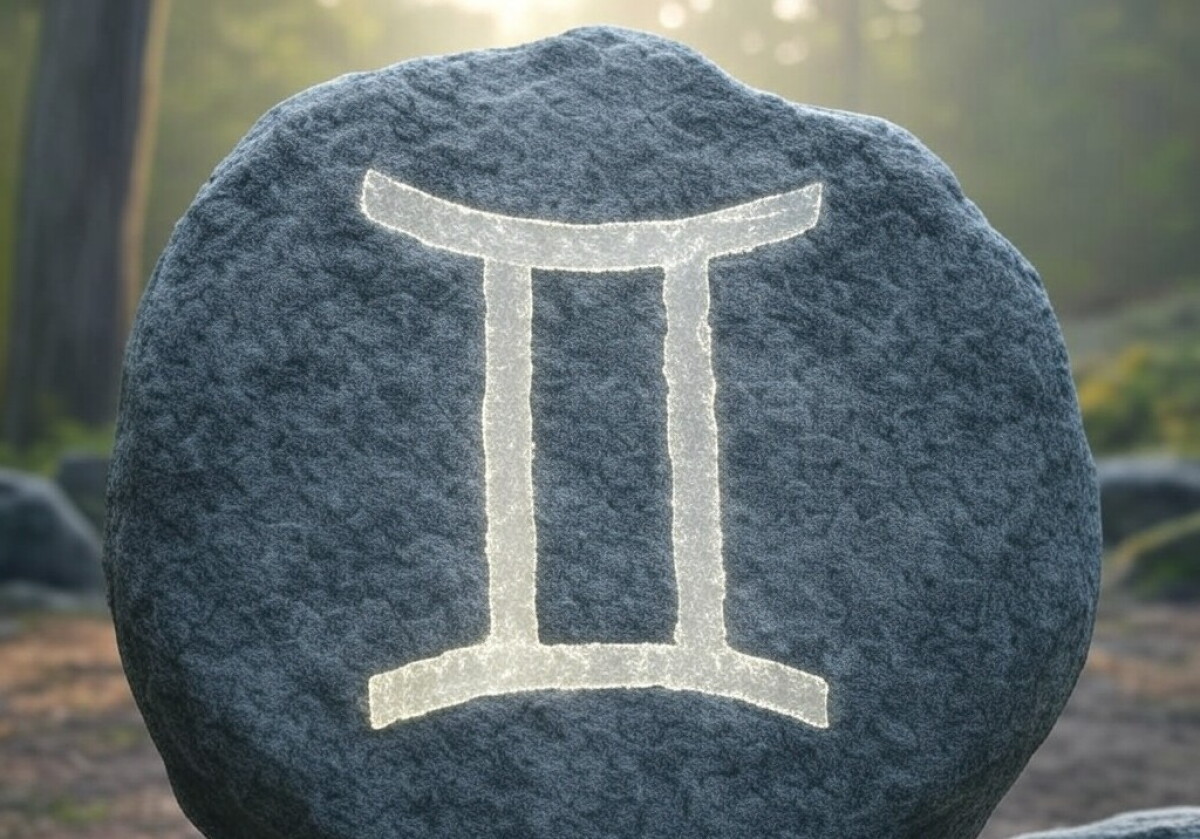 Signo zodiacal de Géminis.
