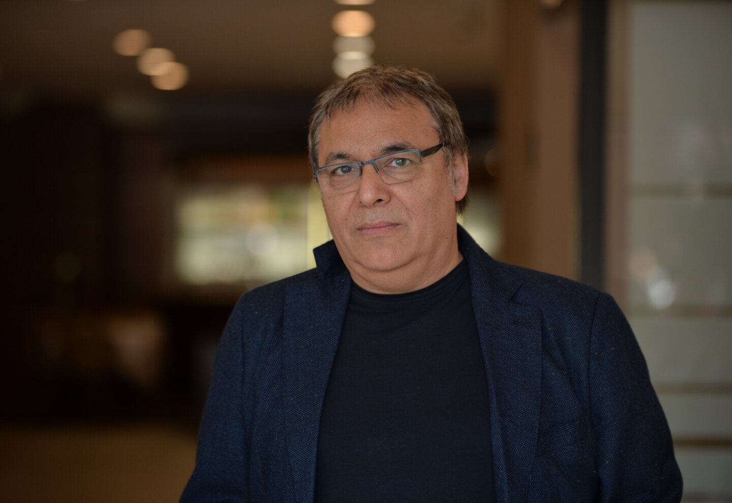 Gabrial Rolon Gabriel Rolón con El País: su nuevo libro, la generación de cristal y ...