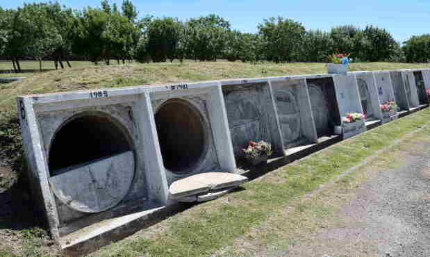 Cementerio del Norte