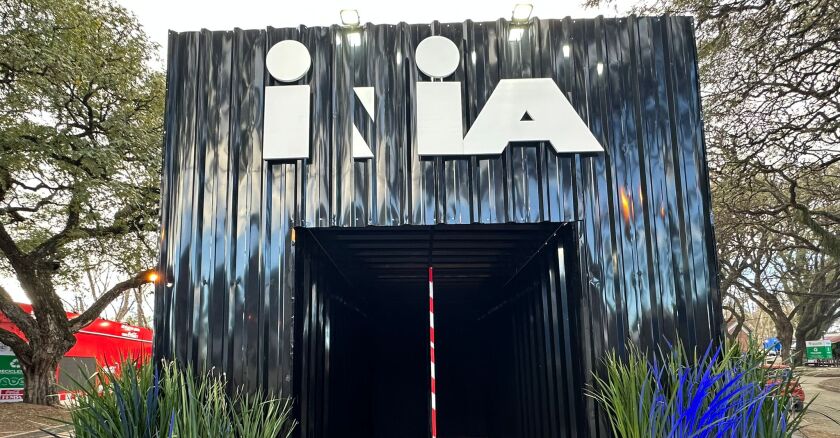 Stand INIA Expo Prado 2025