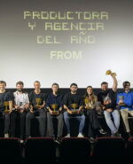 From. La agencia logró el máximo galardón y fue la que más premios recibió