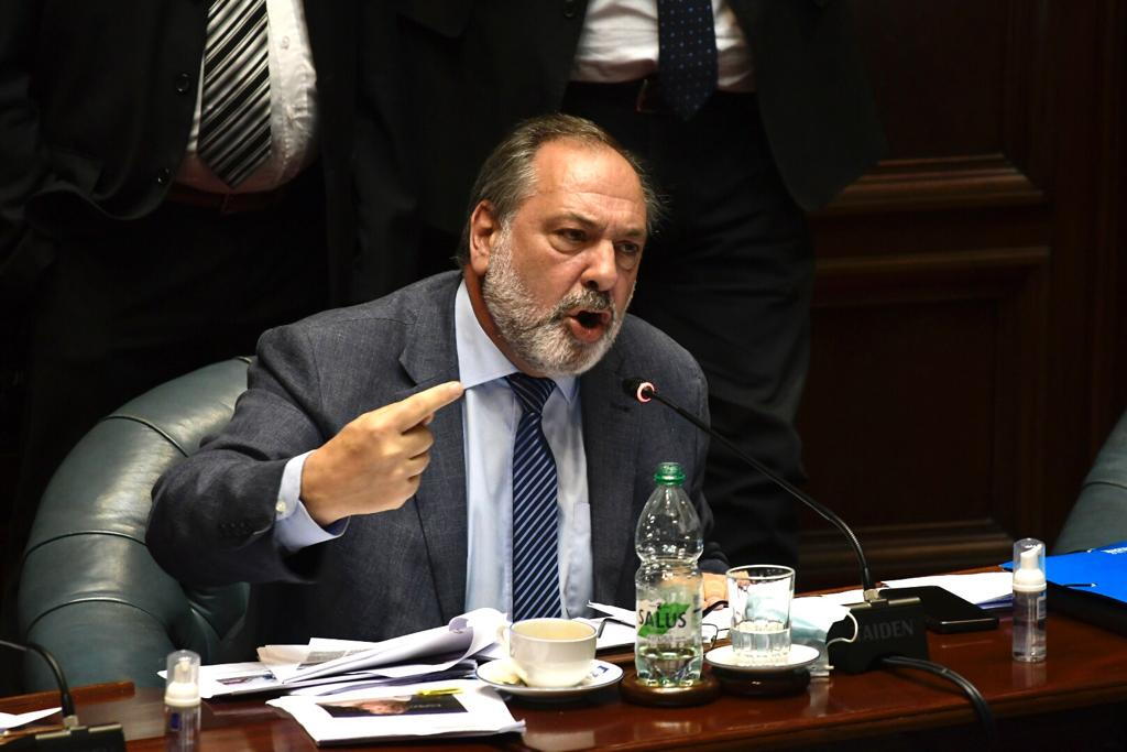 Jorge Gandini. Foto: Leonardo Mainé.