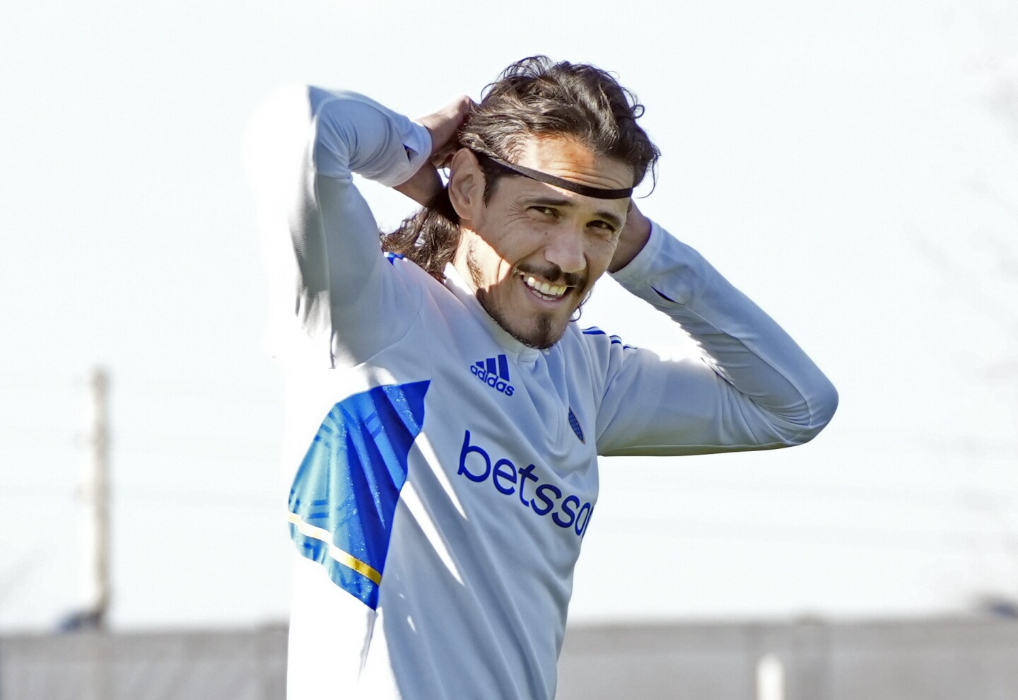 La última práctica de Boca dejó un sorpresivo equipo para enfrentar a Nacional: ¿Edinson Cavani será titular? - EL PAÍS Uruguay