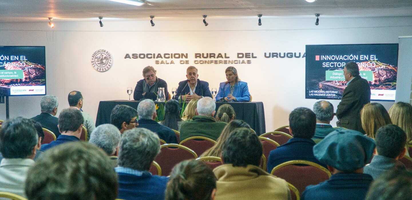 Hereford y Copayan: la carne con marca es un sí y hubo evento de lanzamiento en la Rural del Prado 2026