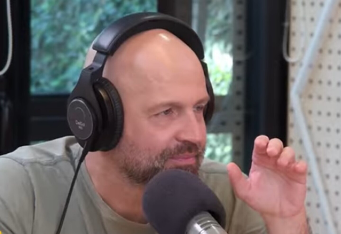 Mariano López en