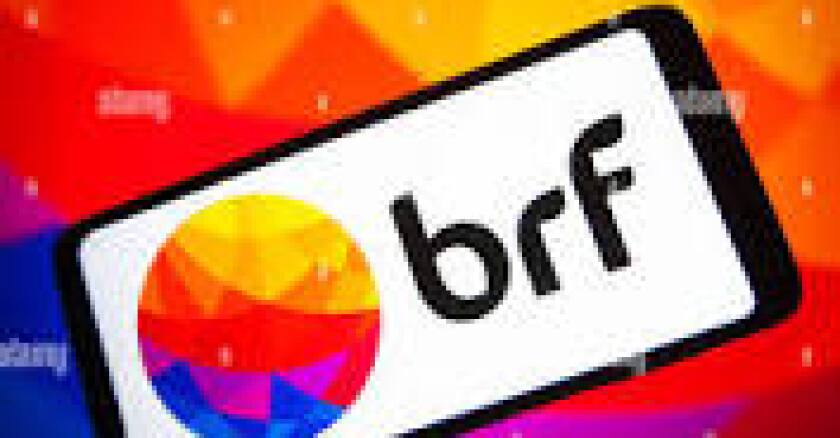 BRF empresa líder en segmento cárnico.