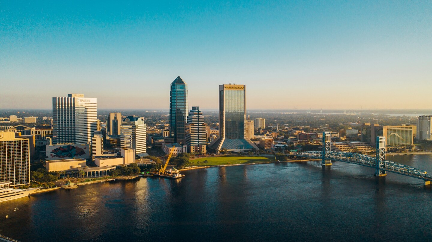 Jacksonville, Florida, Estados Unidos.