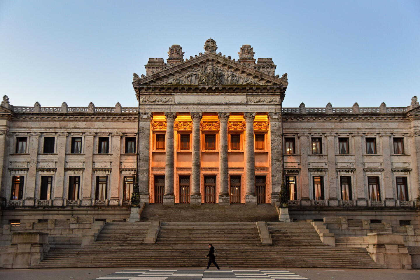 Palacio Legislativo