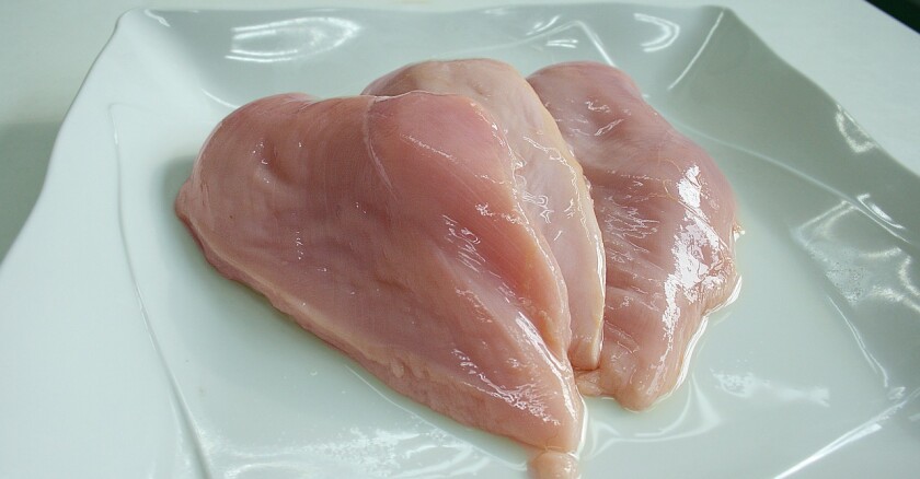 Suprema de pollo, pollo, carne de pollo