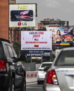 Las primeras sanciones a Venezuela se pusieron luego de elecciones fradulentas