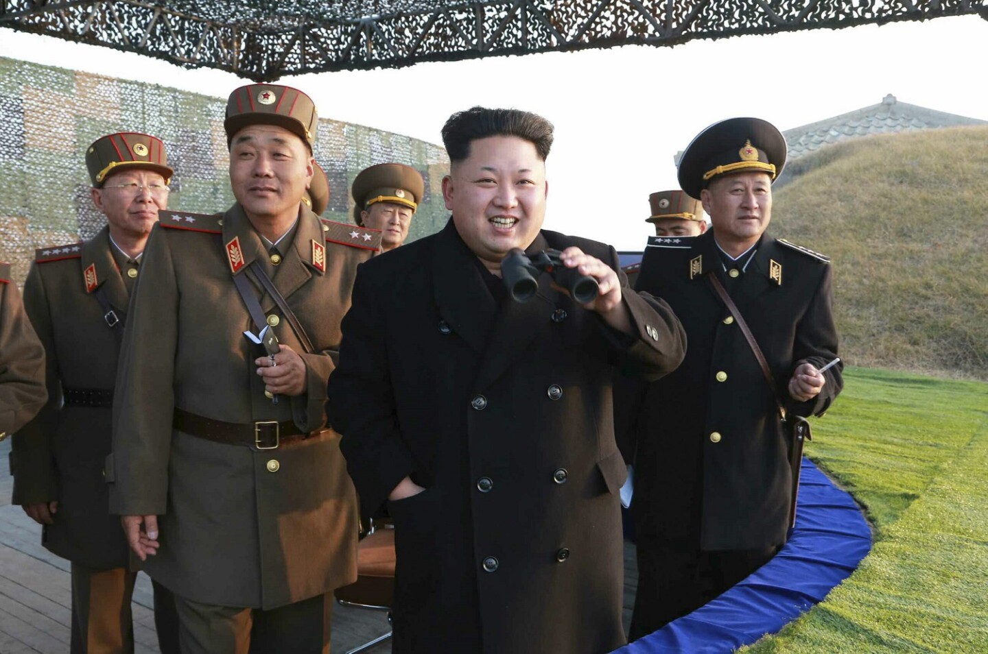 Kim Jong-un