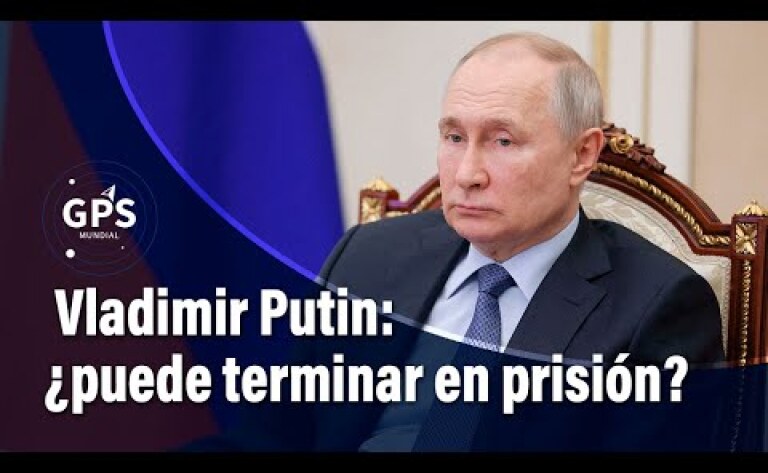 ¿Qué significa que la Corte Penal Internacional ordene la detención de Vladímir Putin? | El Tiempo
