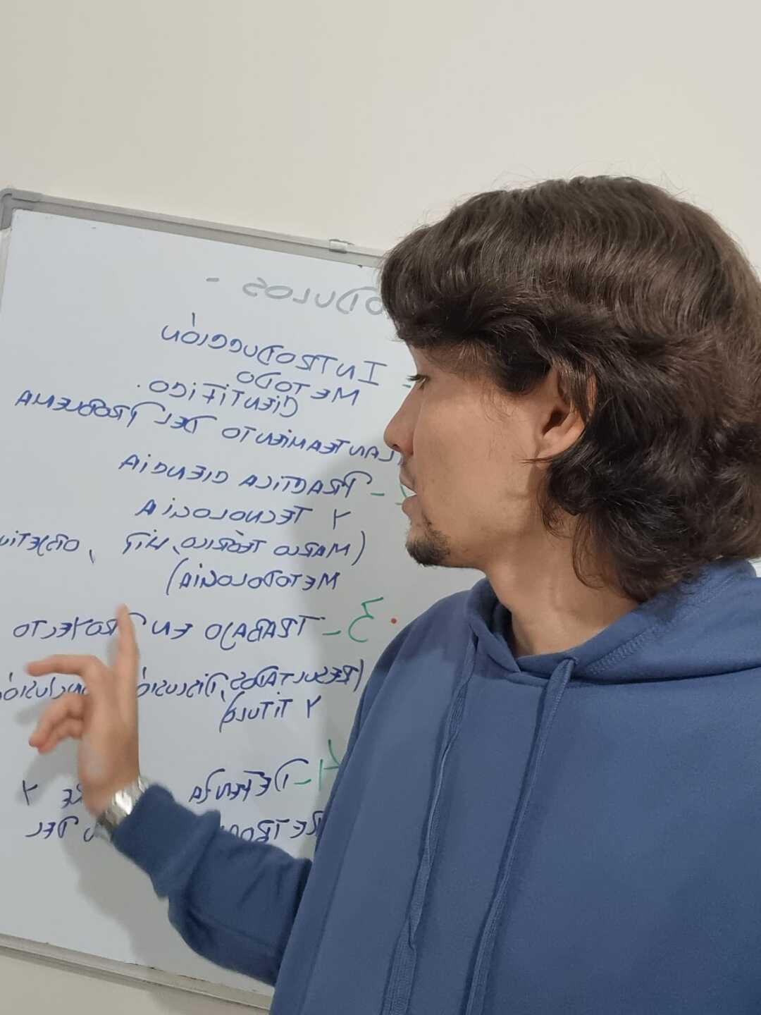 Brian Martínez fue elegido entre los 50 mejores estudiantes del mundo