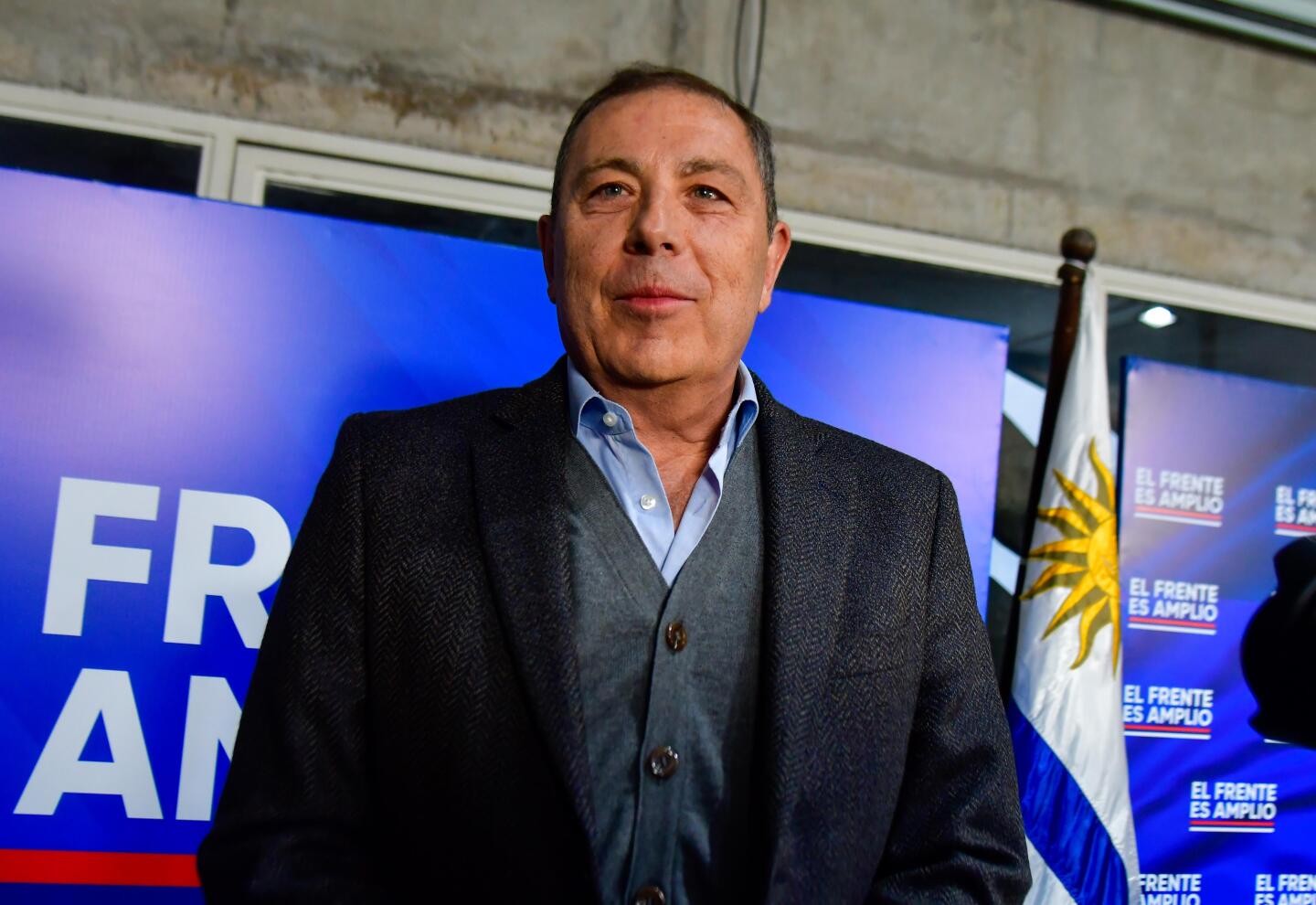 Gabriel Oddone explicó cuál será su prioridad como ministro de Economía en caso de que gane el Frente Amplio - EL PAÍS Uruguay