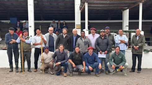 Remate Valle del Laurel