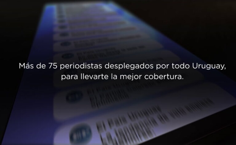 El minuto a minuto de las elecciones en tu WhatsApp