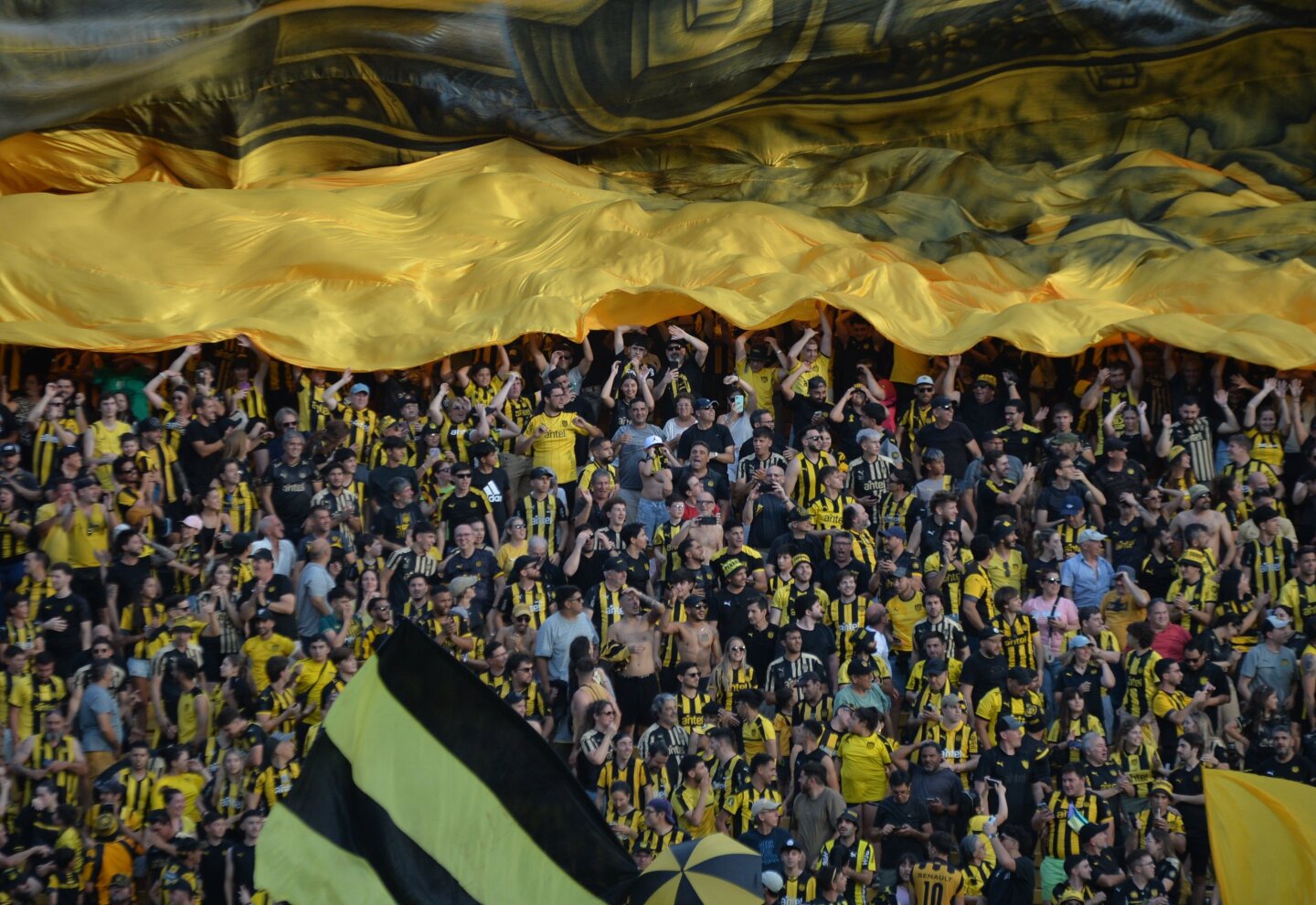 entradas partido peñarol vs the strongest