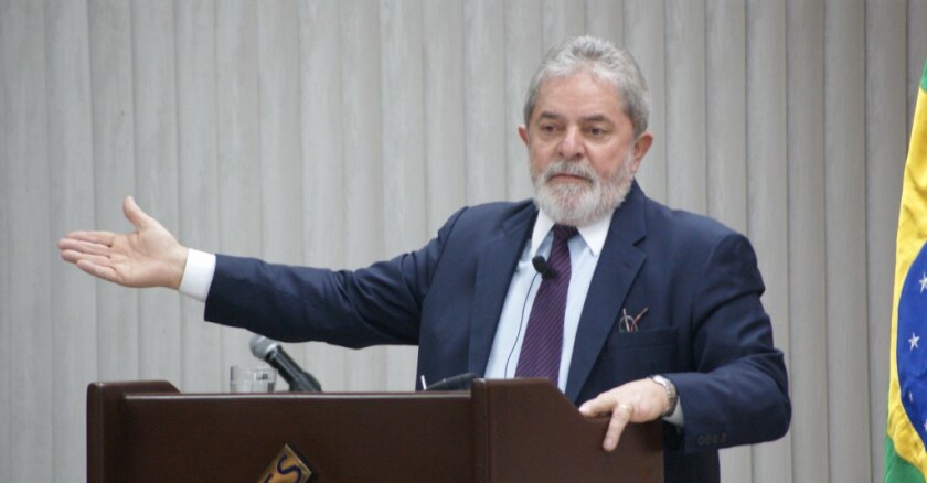 Lula Da Silva