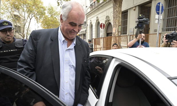Juicio a Gustavo Penades