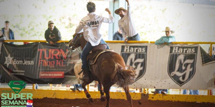 Uruguay se coronó, nuevamente, como Campeón del Mundial de NBHA (National Barrel Horse Asociation),  (4).jpeg
