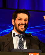 Andrés Ojeda en Desayunos ADM.
