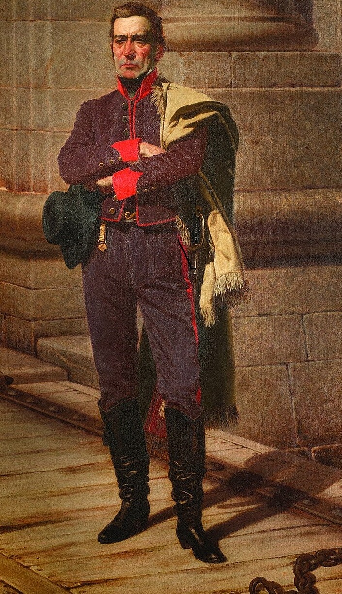 José Gervasio Artigas.