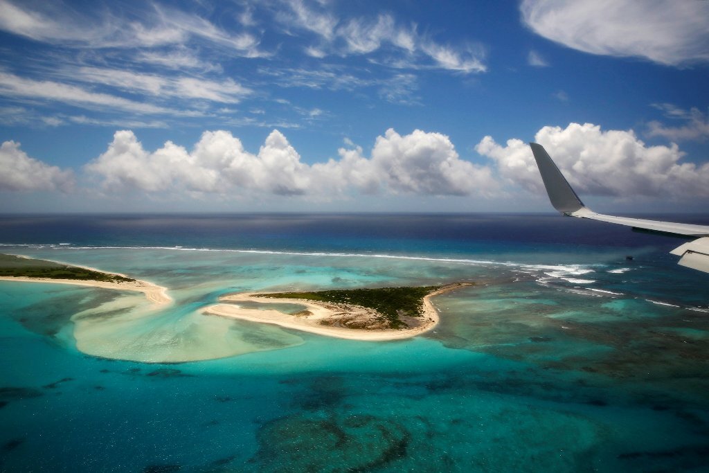 reserva natural en Hawái. Foto: Reuters