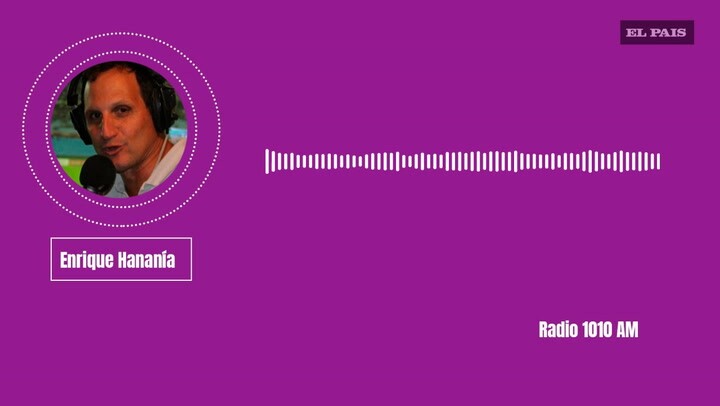 El enojo de Enrique Hananía con Peñarol