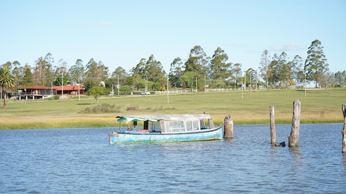 Prefectura encontró el cuerpo de un hombre que había desaparecido cerca del río Yí, en Flores