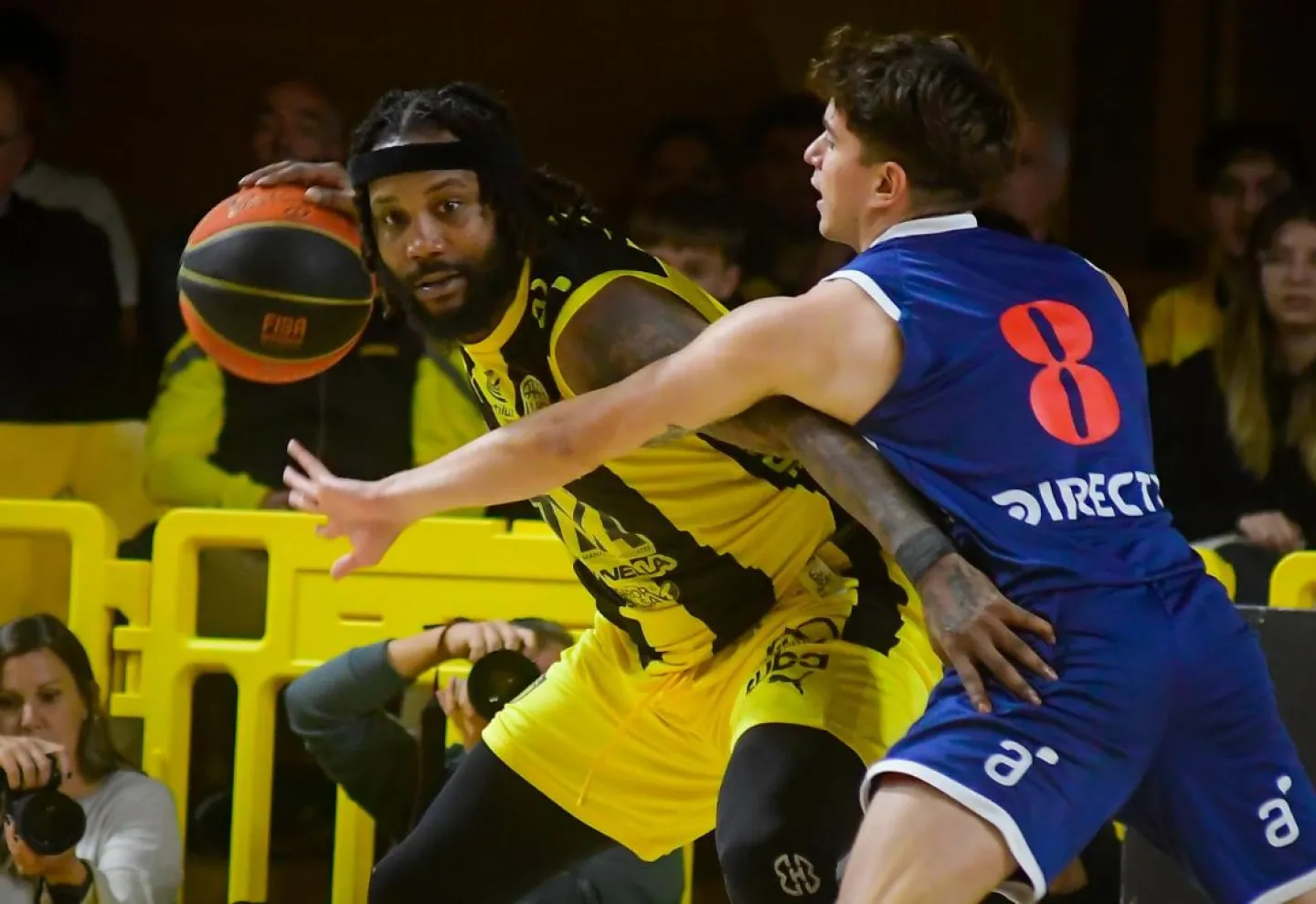Victor Rudd El tricampeón de la Liga Uruguaya de Básquetbol, Victor Rudd, volverá a ...
