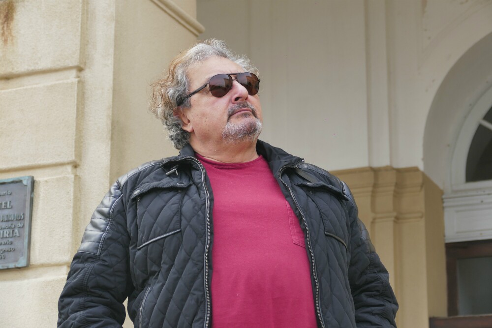 Murió a los 67 años el reconocido actor argentino Claudio Rissi ...