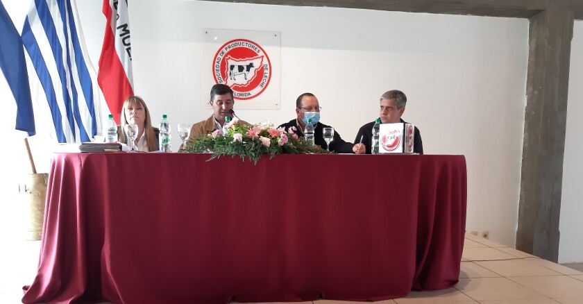 Asamblea de la Sociedad de Productores de Leche de Florida