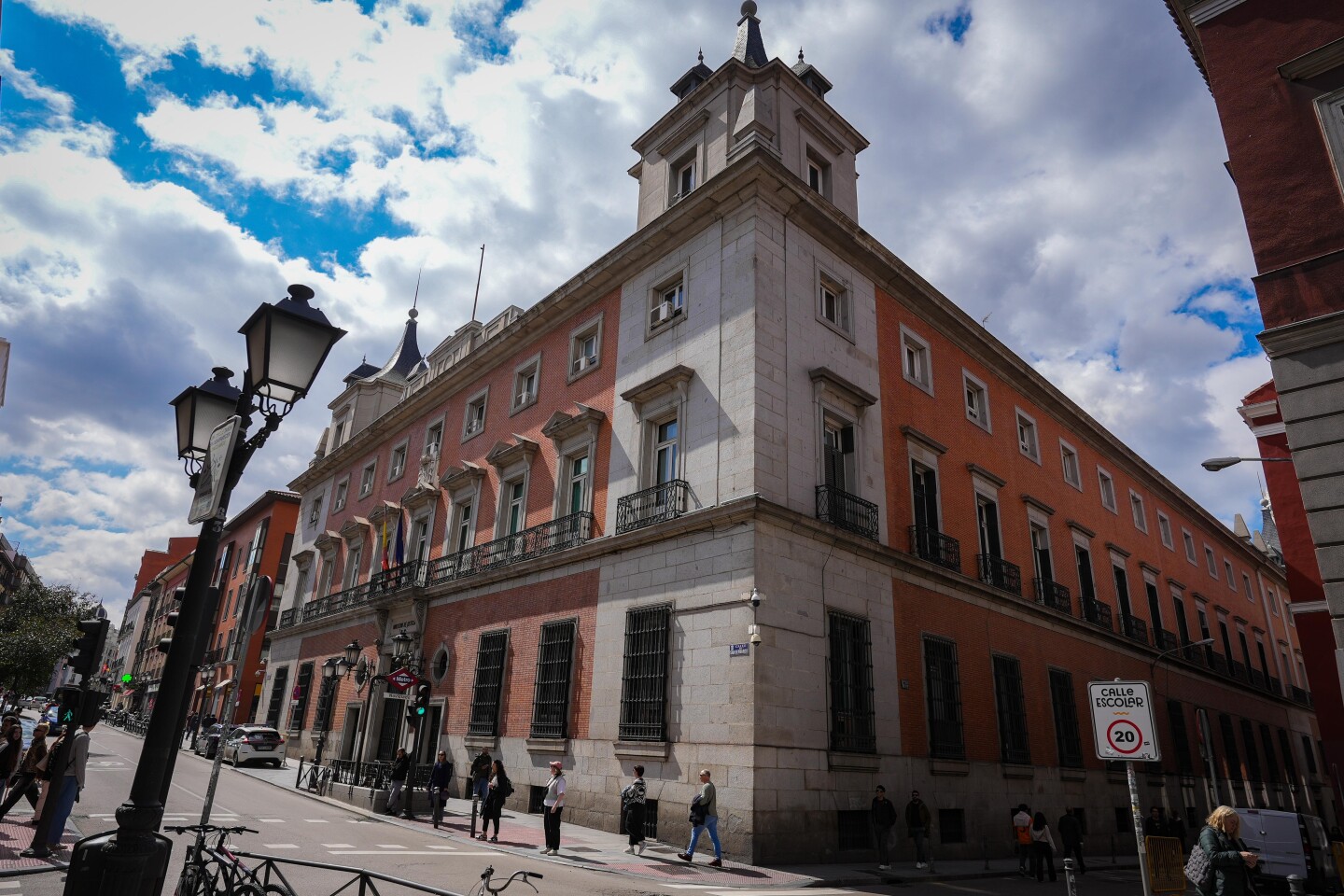 Ministerio de Justicia de España.