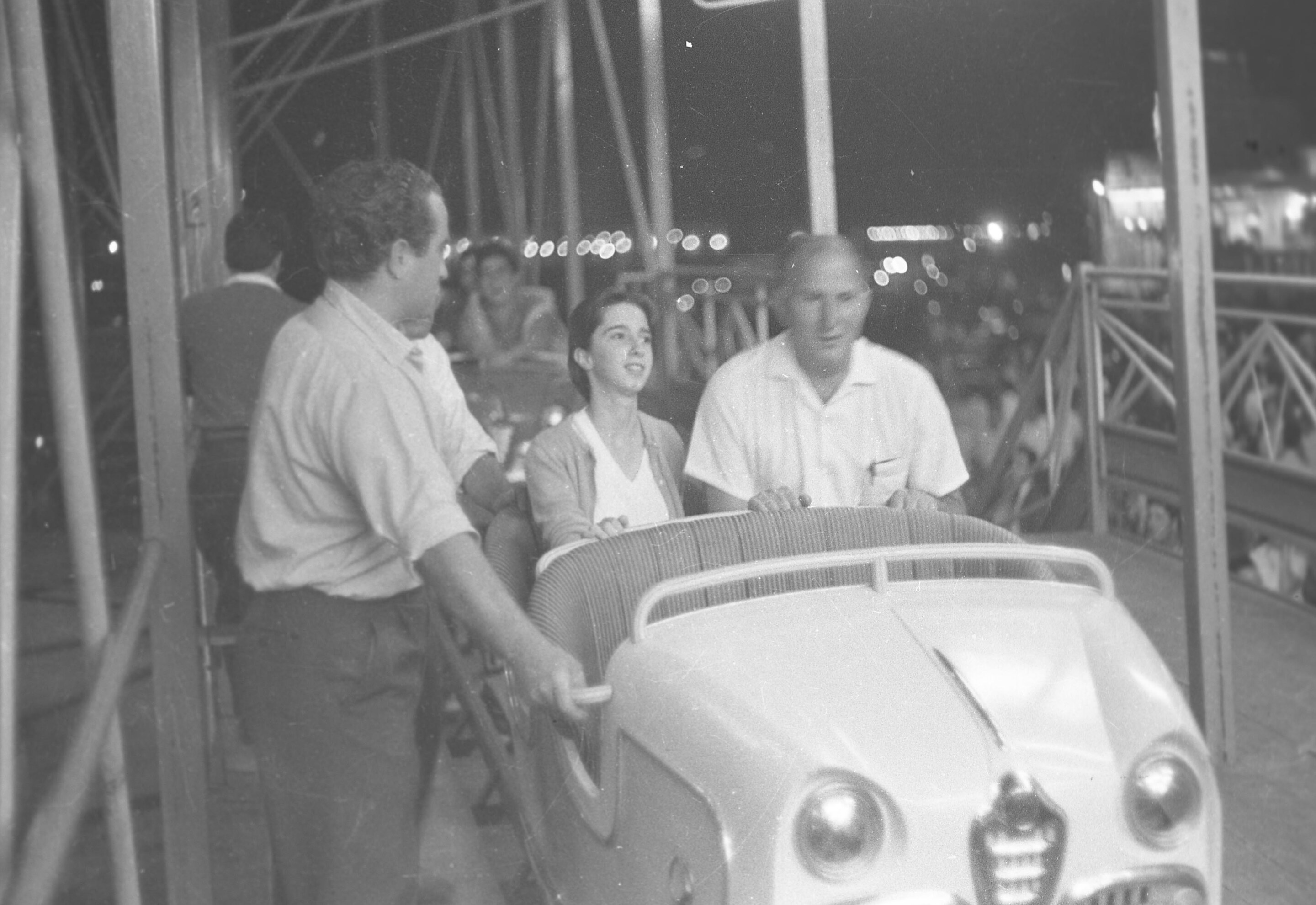Doce años después, el Parque Rodó volverá a tener una montaña rusa; IMM ...