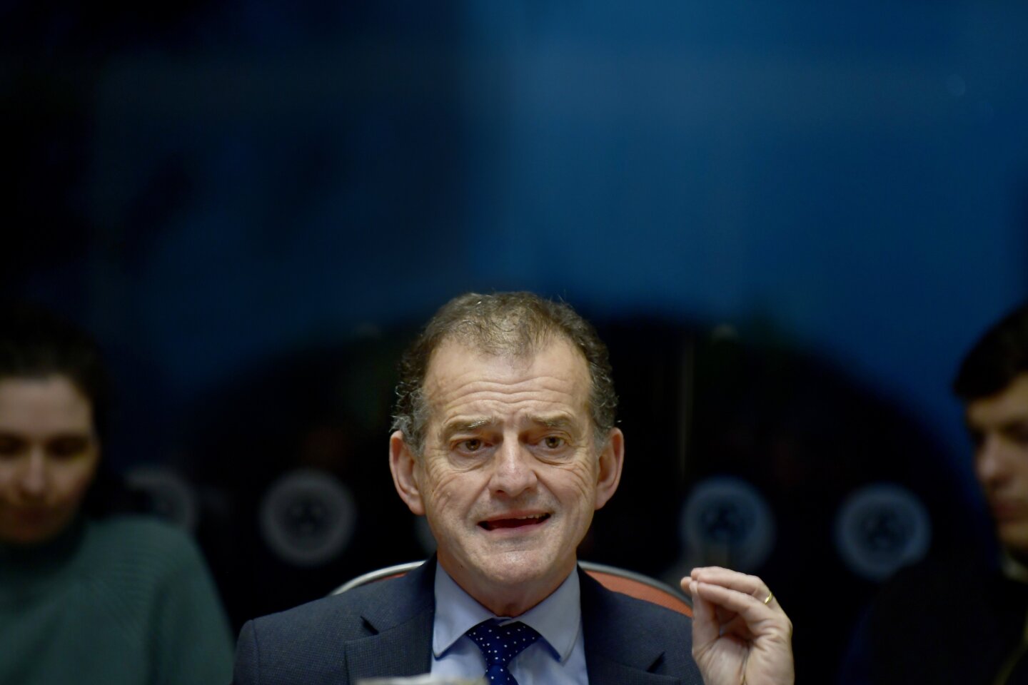 Guido Manini Ríos.