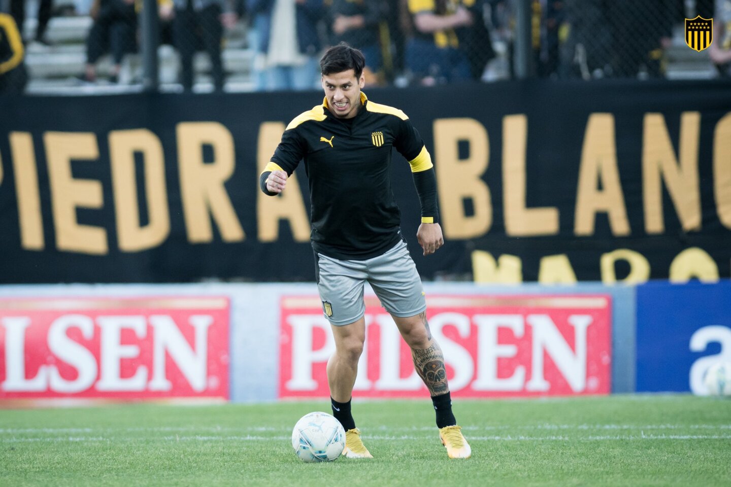 Jesús Trindade - Peñarol