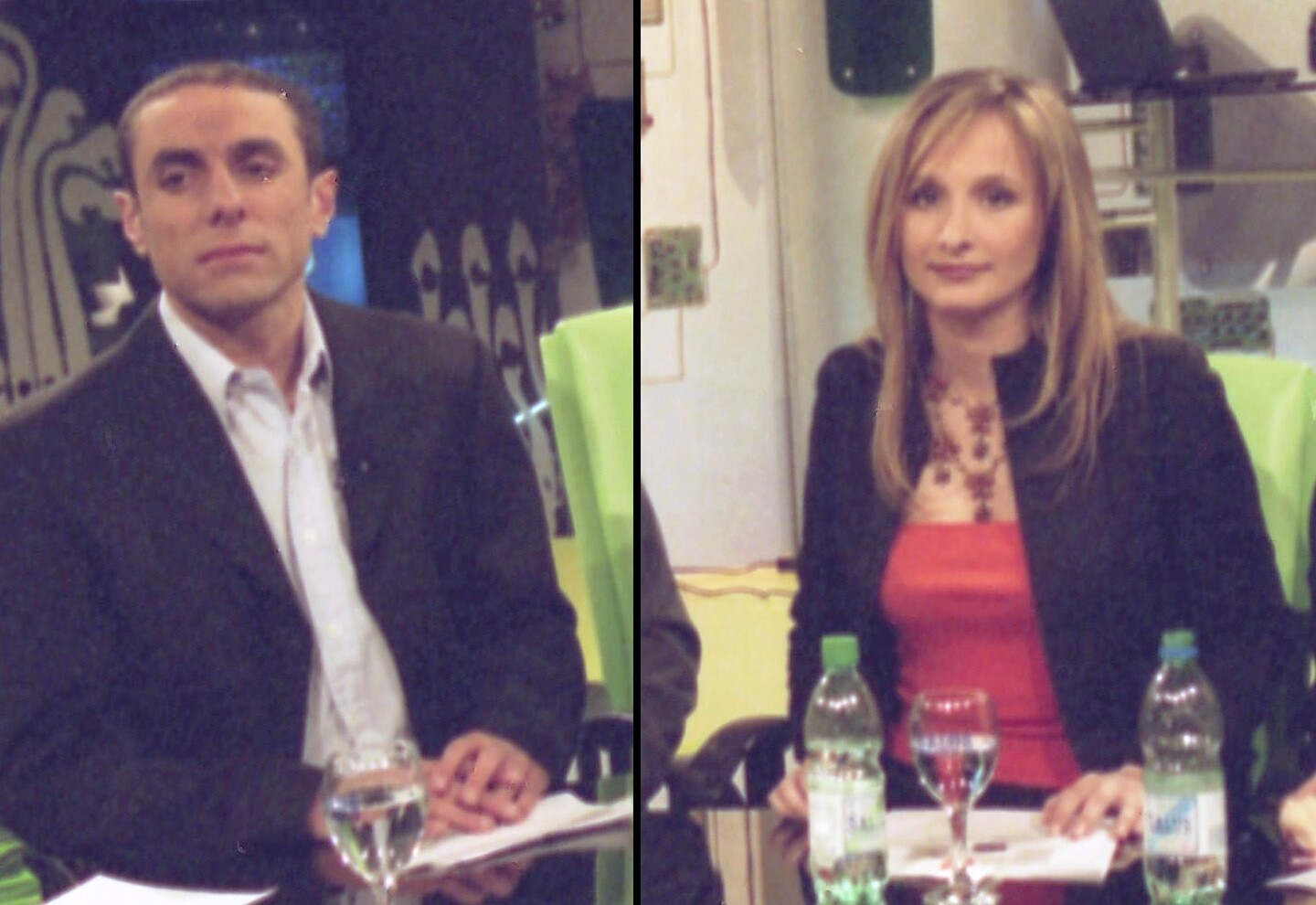 La relación de Raffo y Pereyra: trabajaban juntos, fueron pareja y hoy ...