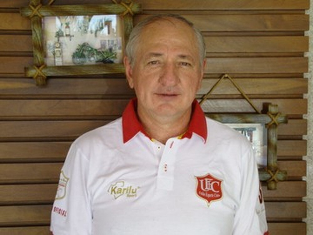 Arni Alberto Spiering, empresario que iba en la avioneta que se estrelló.