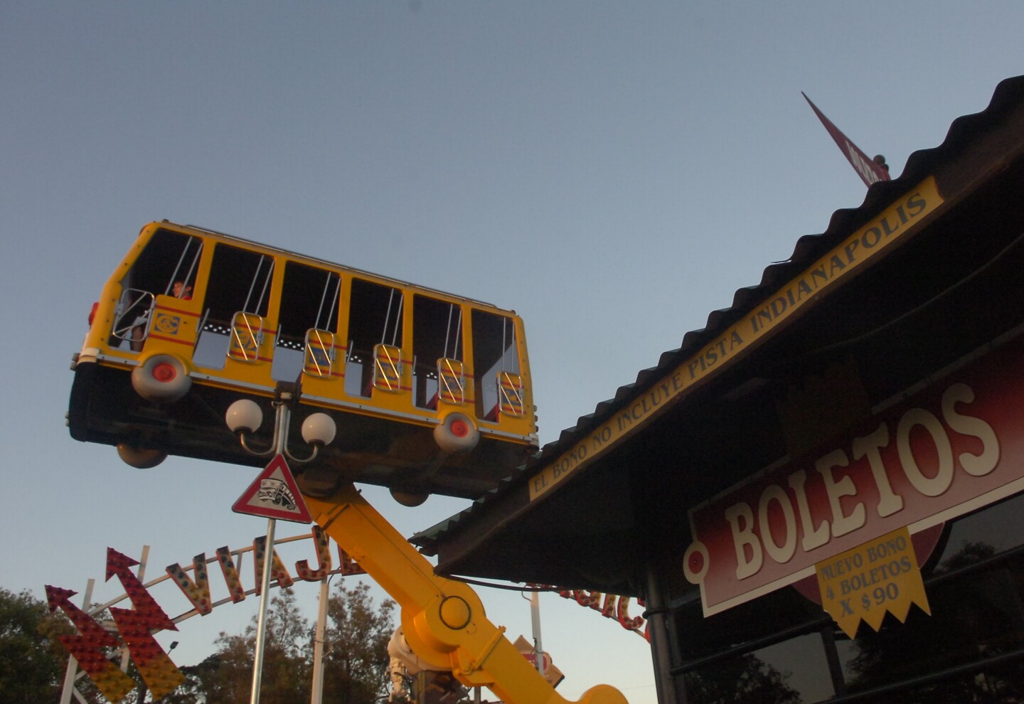 Renovarán históricos juegos del Parque Rodó: se vienen cuatro ...