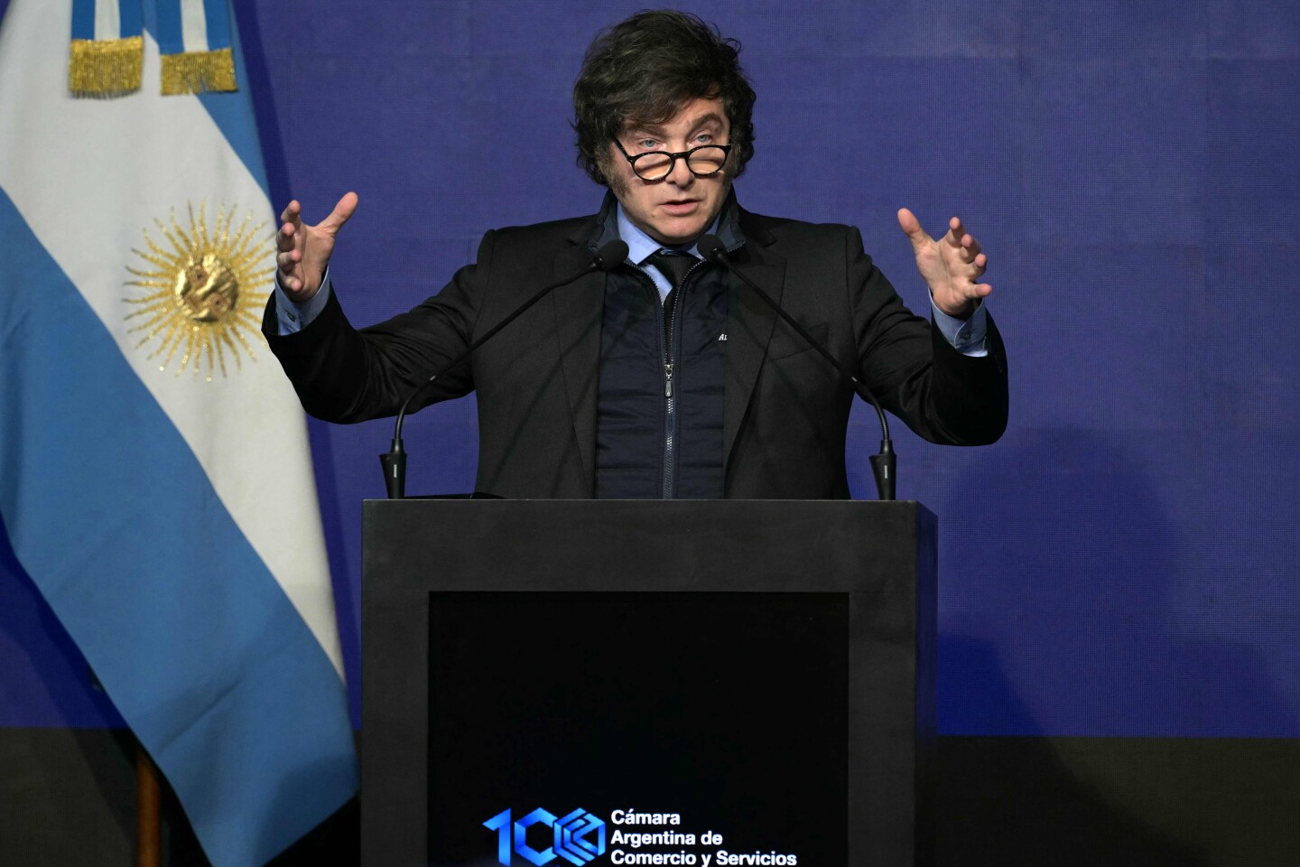 Milei: el presidente de Argentina llegará a Montevideo para participar por primera vez de una cumbre del Mercosur; luego disertará en ADM.