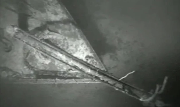 Imágenes inéditas del Titanic